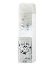 「ONE PIECEウォーターサーバー」（3兄弟モデル）(c)尾田栄一郎/集英社・フジテレビ・東映アニメーション