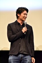 「攻殻機動隊 新劇場版」の脚本を手がけた冲方丁。