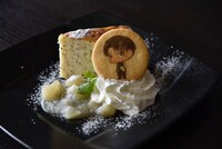 「進撃の巨人 Attack on Titan in JOYPOLIS」のコラボメニュー。