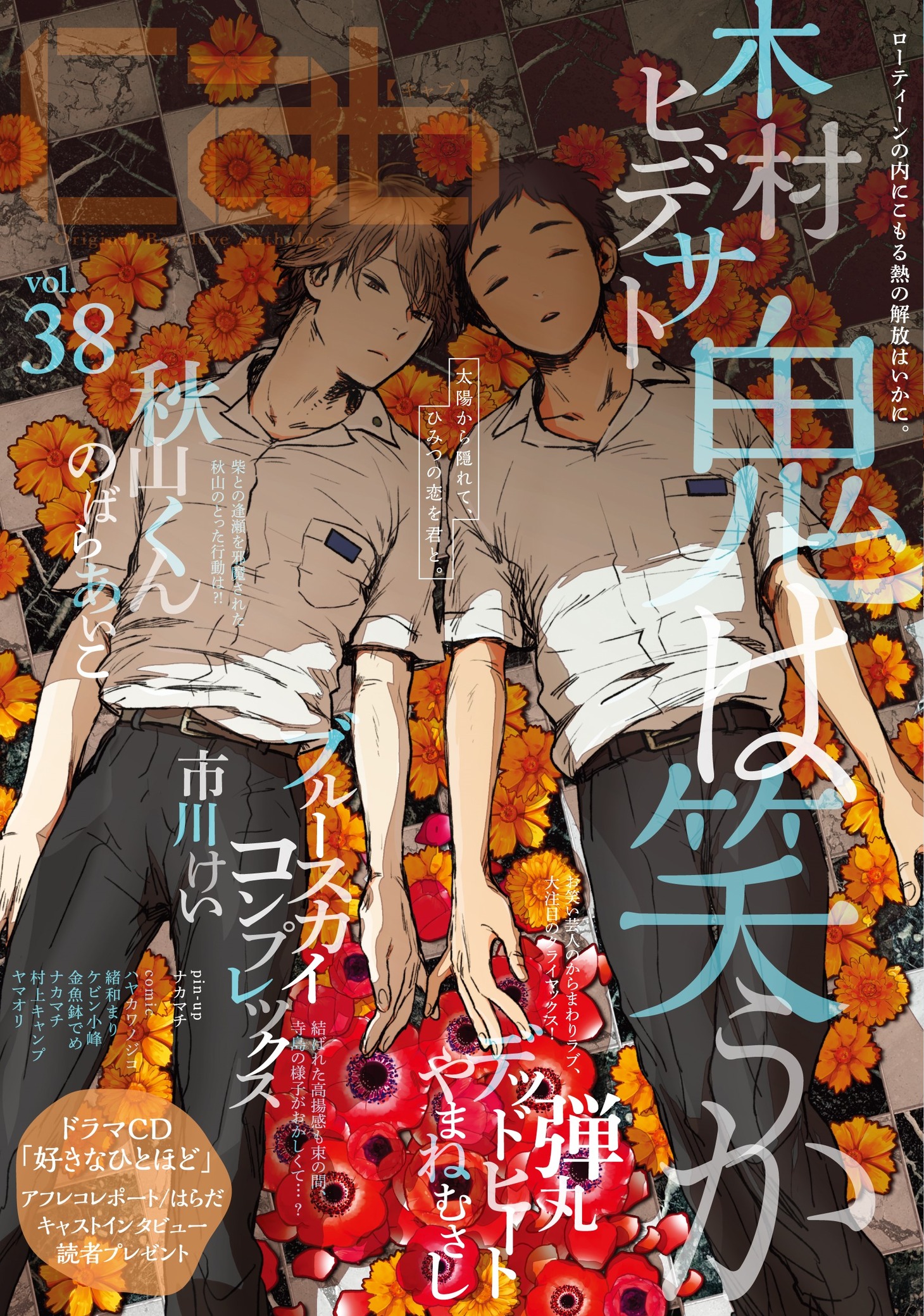 Cab Vol.38