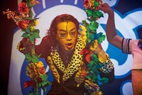 「ピース オブ ケイク」より、峯田和伸。(c)2015 ジョージ朝倉/祥伝社/「ピース オブ ケイク」製作委員会