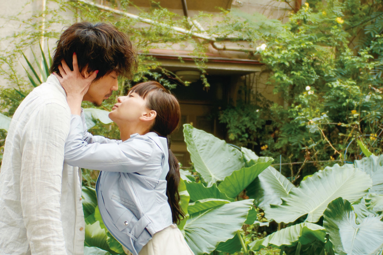 「ピース オブ ケイク」場面写真 (c)2015 ジョージ朝倉/祥伝社/「ピース オブ ケイク」製作委員会