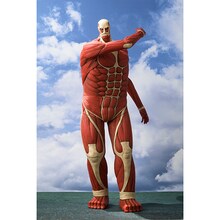 「進撃の貯金 超大型貯金箱」(c)諫山創・講談社／「進撃の巨人」製作委員会