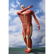 「進撃の貯金 超大型貯金箱」(c)諫山創・講談社／「進撃の巨人」製作委員会