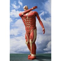 「進撃の貯金 超大型貯金箱」(c)諫山創・講談社／「進撃の巨人」製作委員会