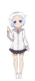 庶民サンプル スピンオフされた件が始動 アニメに芹澤優 立花理香ら コミックナタリー