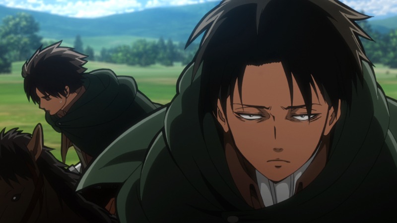 「劇場版『進撃の巨人』後編～自由の翼～」の場面カット。(c)諫山創・講談社／「進撃の巨人」製作委員会