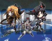 ニコニコ静画での「オリハルコン レイカル DUO」3巻購入特典。