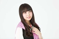 マナコ役を演じる麻倉もも。(c) 2015 オカヤド／徳間書店・モン娘パートナーズ