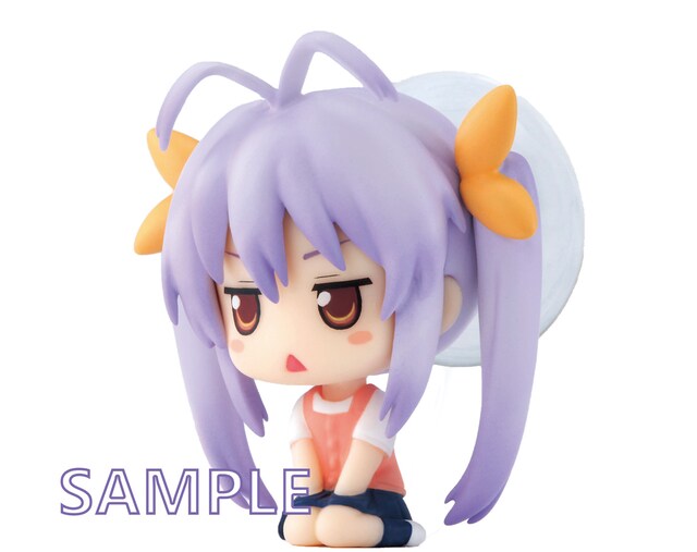 アライブ付録の「トイズワークスコレクション にいてんごSisterS」宮内れんげスマホスタンド。