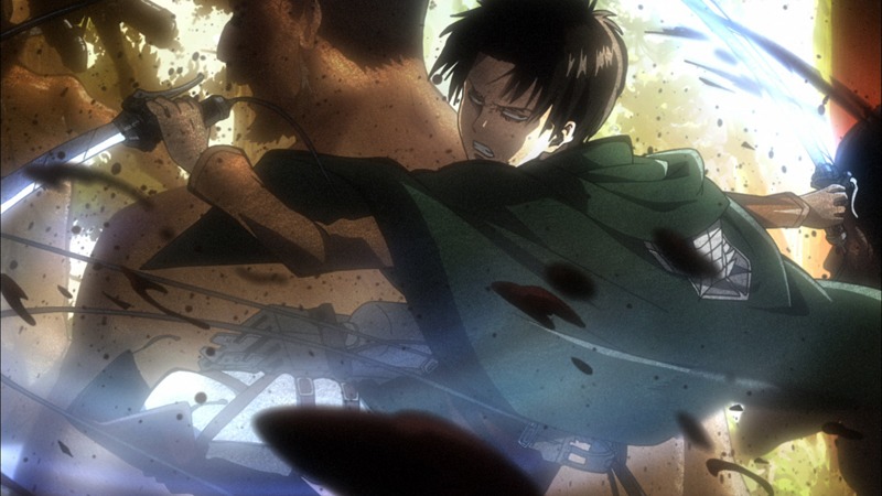 「劇場版『進撃の巨人』後編～自由の翼～」のメインビジュアル。(c)諫山創・講談社／「進撃の巨人」製作委員会
