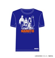 大阪会場にて販売される「火影の未来Ver.」Tシャツ。(c)岸本斉史 スコット/集英社