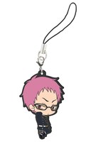 「終わりのセラフ」ラバーマスコットより、君月士方。