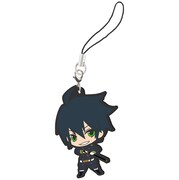 「終わりのセラフ」帝鬼軍と吸血鬼たち8人がキュートなラバーマスコットに