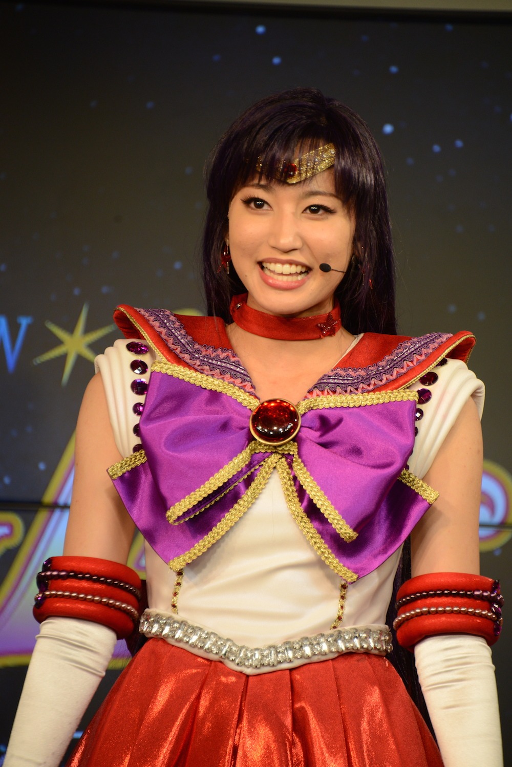七木奏音