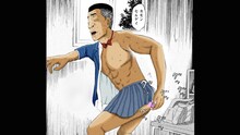 「Beeマンガ みんな！エスパーだよ！」より (c)若杉公徳/講談社/BeeTV
