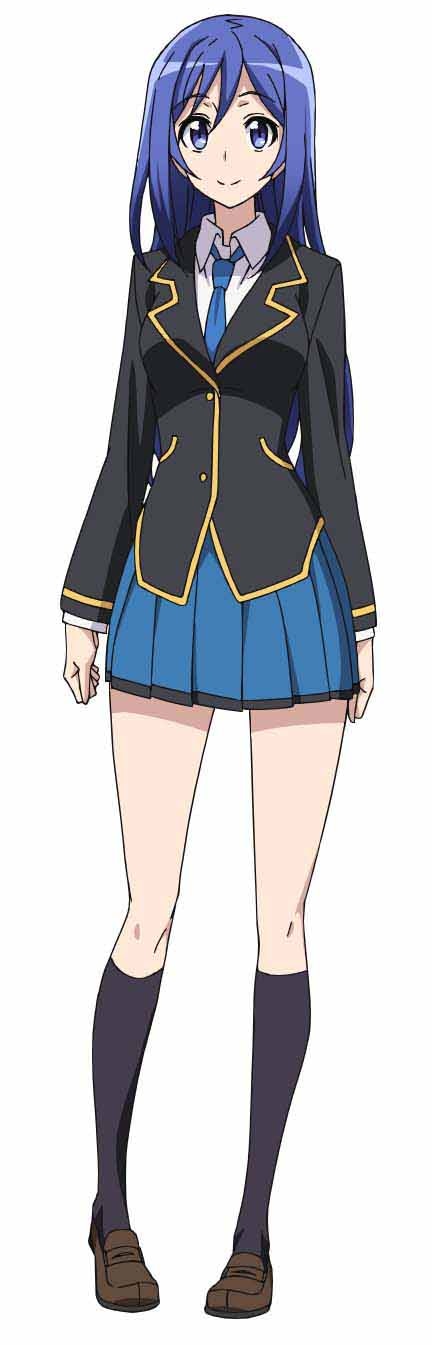 櫻田葵(c)春日 歩・芳文社/城下町のダンデライオン製作委員会
