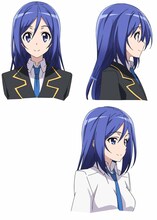 櫻田葵(c)春日 歩・芳文社/城下町のダンデライオン製作委員会