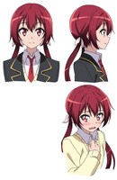 櫻田茜(c)春日 歩・芳文社/城下町のダンデライオン製作委員会