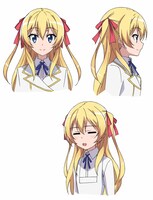 櫻田光(c)春日 歩・芳文社/城下町のダンデライオン製作委員会