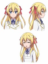 櫻田光(c)春日 歩・芳文社/城下町のダンデライオン製作委員会