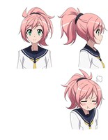 櫻田岬(c)春日 歩・芳文社/城下町のダンデライオン製作委員会