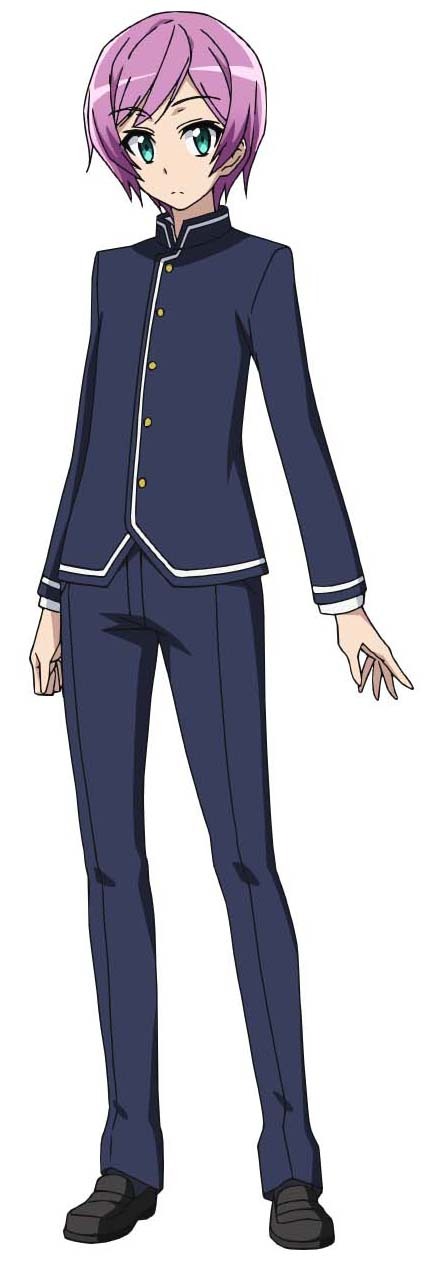櫻田遥(c)春日 歩・芳文社/城下町のダンデライオン製作委員会