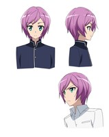 櫻田遥(c)春日 歩・芳文社/城下町のダンデライオン製作委員会