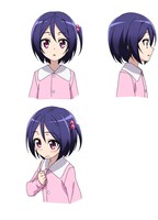 櫻田栞(c)春日 歩・芳文社/城下町のダンデライオン製作委員会