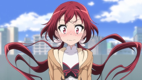 TVアニメ「城下町のダンデライオン」場面写真。(c)春日 歩・芳文社/城下町のダンデライオン製作委員会