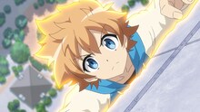 TVアニメ「城下町のダンデライオン」場面写真。(c)春日 歩・芳文社/城下町のダンデライオン製作委員会