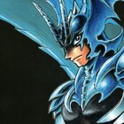 永井豪が「デビルマン」の最終章描く、「デビルマンサーガ」1巻発売