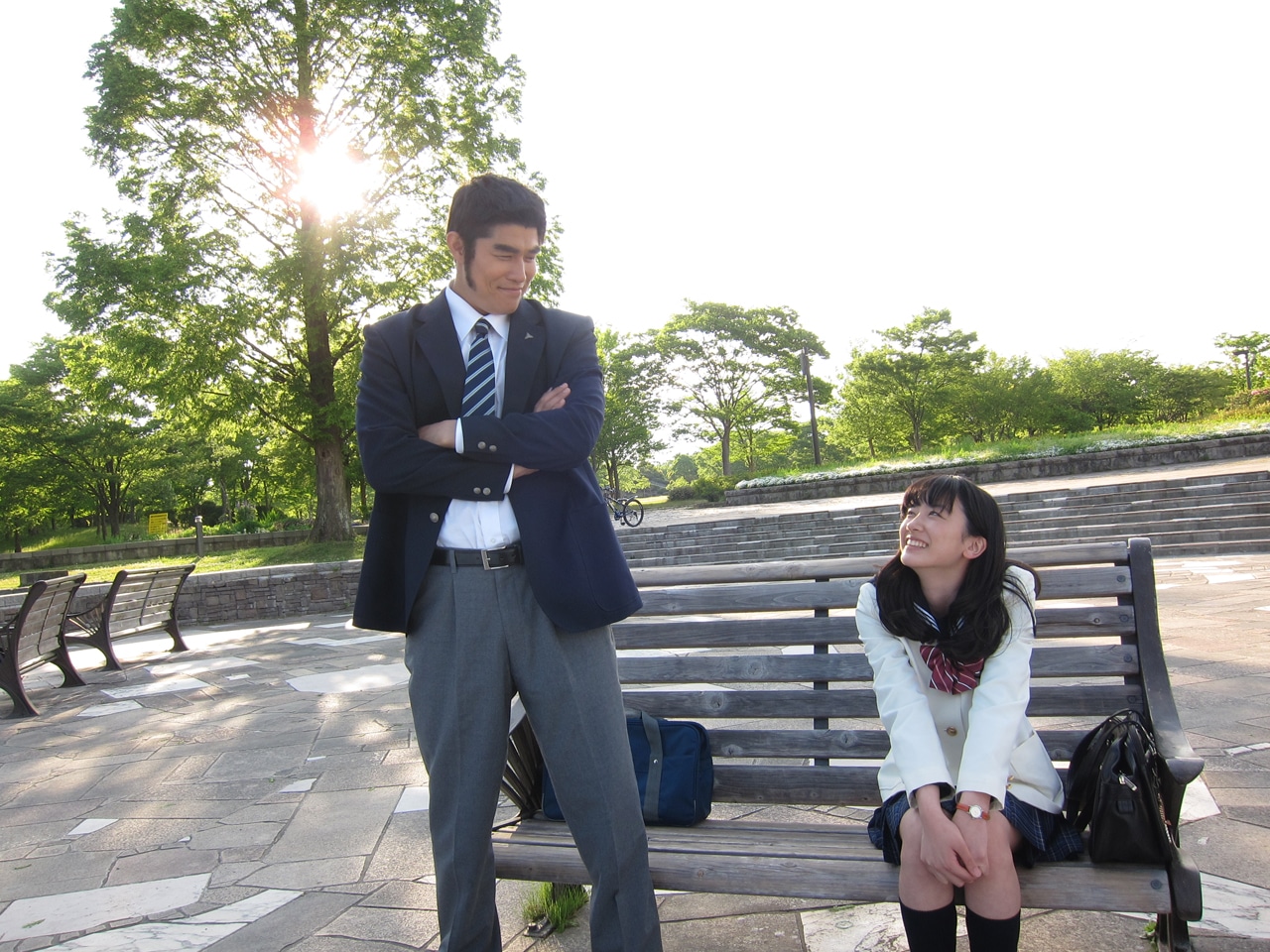 「俺物語!!」 (c)アルコ・河原和音／集英社 (c)2015映画「俺物語!!」製作委員会