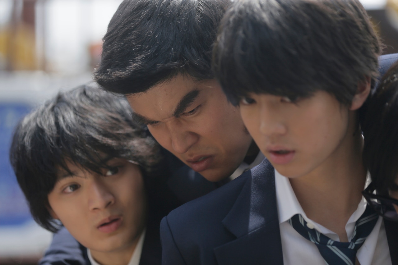 「俺物語!!」 (c)アルコ・河原和音／集英社 (c)2015映画「俺物語!!」製作委員会