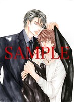 中央書店コミコミスタジオ：B5クリアファイル