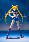 「S.H.Figuarts にせセーラームーン」(c)武内直子・PNP・東映アニメーション