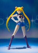 「S.H.Figuarts にせセーラームーン」(c)武内直子・PNP・東映アニメーション