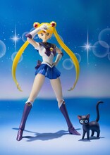 「S.H.Figuarts にせセーラームーン」(c)武内直子・PNP・東映アニメーション