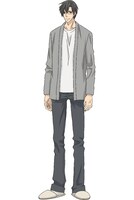 ￼高橋孝浩（CV：谷山紀章）の設定画。 (c)2015 中村春菊／KADOKAWA／ロマンチカくらぶ!!