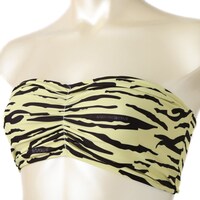 「うる星やつら×atmos×GUACAMOLE Tシャツオールインワン スイム」の共通インナー。(c)高橋留美子／小学館