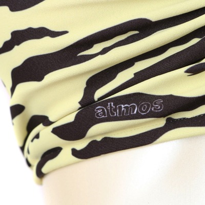 「うる星やつら×atmos×GUACAMOLE Tシャツオールインワン スイム」の共通インナー。(c)高橋留美子／小学館