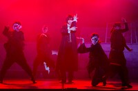 「『ヴァンパイア騎士-Revive-』 Supported by 青山メインランド」の様子。(C)樋野まつり／白泉社（LaLa）