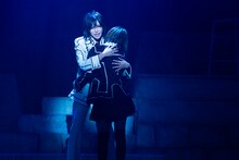 「『ヴァンパイア騎士-Revive-』 Supported by 青山メインランド」の様子。(C)樋野まつり／白泉社（LaLa）