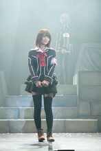 「『ヴァンパイア騎士-Revive-』 Supported by 青山メインランド」の様子。(C)樋野まつり／白泉社（LaLa）