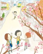 yonpoで販売されるステッカー。