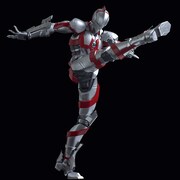 「12'HERO's MEISTER ULTRAMAN」(c)円谷プロ