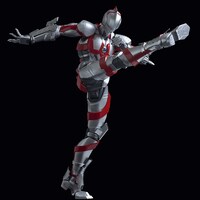 「12'HERO's MEISTER ULTRAMAN」(c)円谷プロ