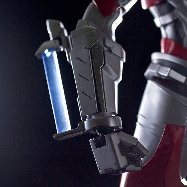 12'HERO's MEISTER ULTRAMAN」には、スペシウムブレード用のエフェクト