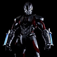 「12'HERO's MEISTER ULTRAMAN」(c)円谷プロ