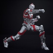「12'HERO's MEISTER ULTRAMAN」(c)円谷プロ